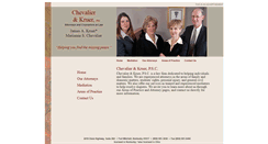 Desktop Screenshot of lawcg.com
